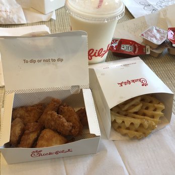 Chick-fil-A - Fast Food Near Me - Orlando, Florida Chick-fil-A - Fast Food Near Me - Orlando, Florida