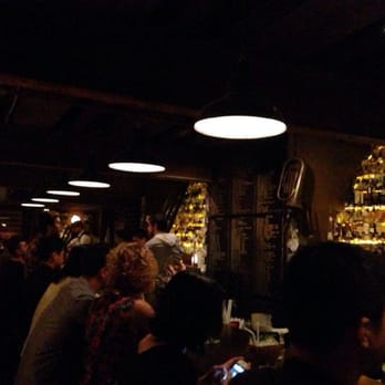 The Baxter Inn - View of bar - Bars Near Me - Sydney, NSW