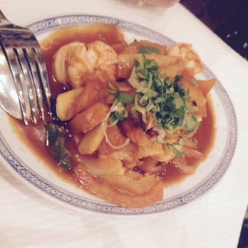 Mad'in Viêt - Crevettes aigre douce - Vietnamese Near Me - Nice, 06