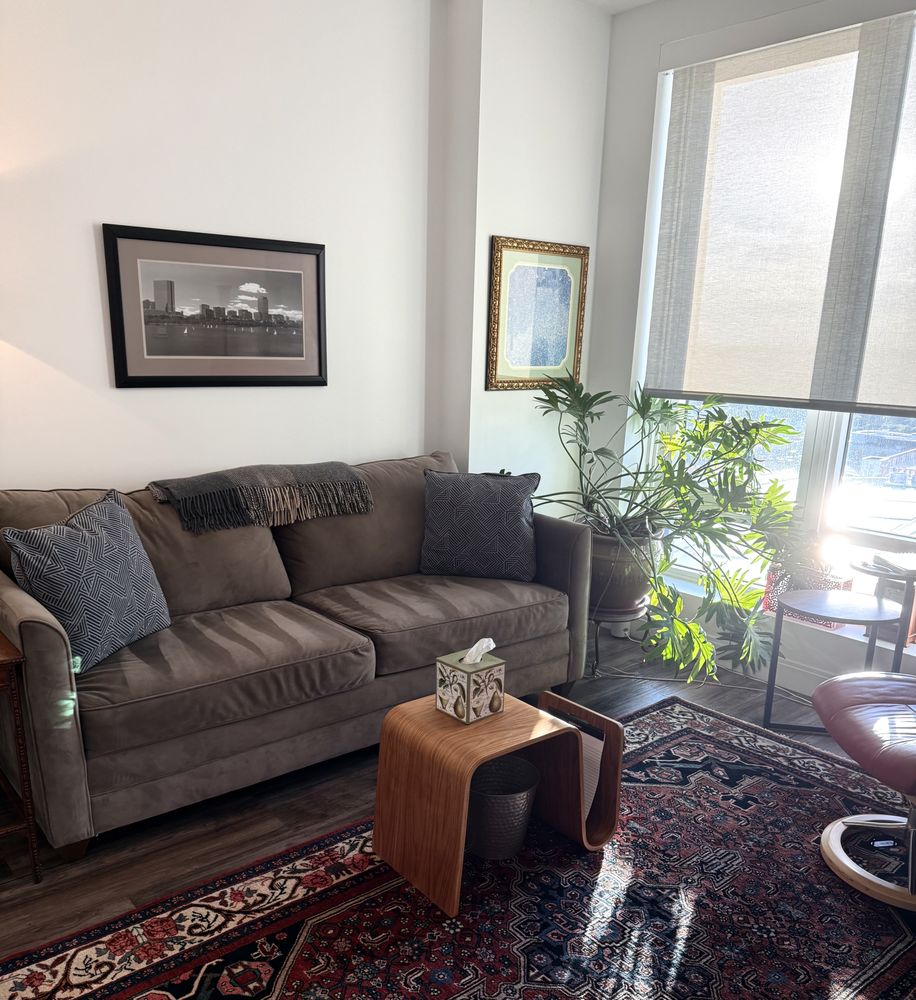 Couples Therapy - grief counselor in Boston, MA