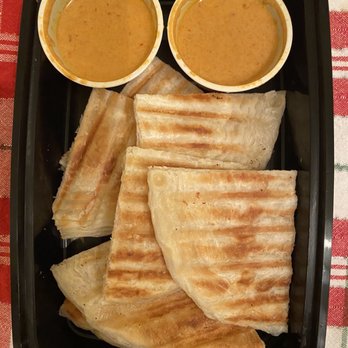 SL Kitchen - A4. Roti with Curry Sauce - Thai Near Me - San Leandro, California SL Kitchen - A4. Roti with Curry Sauce - Thai Near Me - San Leandro, California
