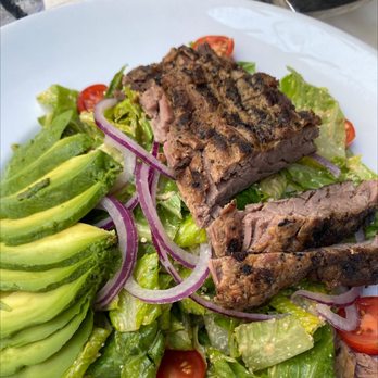 Modern Margarita - Carne Asada Salad* - Bars Near Me - Phoenix, Arizona Modern Margarita - Carne Asada Salad* - Bars Near Me - Phoenix, Arizona