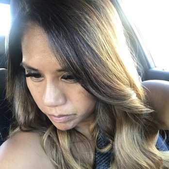 Salon 1322 - Second session with Jackie and color is so much better! - Hair Salons Near Me - Belmont, California