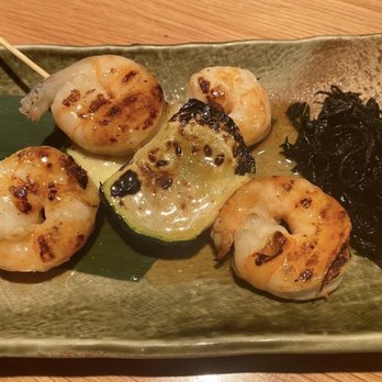 Nobu Washington D.C - Shrimp Skewers - Japanese Near Me - Washington Dc, District of Columbia Nobu Washington D.C - Shrimp Skewers - Japanese Near Me - Washington Dc, District of Columbia