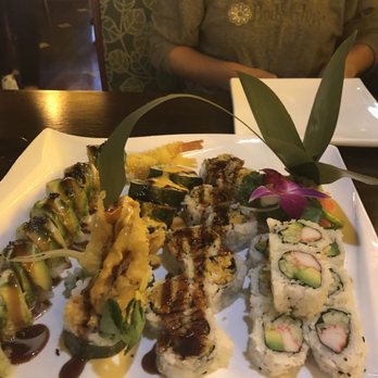 Asian Garden Dacula - Assorted sushi ....very good - Asian Fusion Near Me - Dacula, Georgia Asian Garden Dacula - Assorted sushi ....very good - Asian Fusion Near Me - Dacula, Georgia