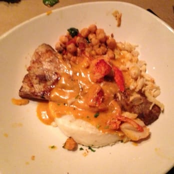 Bonefish Grill - Lobster Thermidor dorado - Seafood Near Me - Paramus, New Jersey