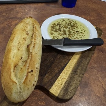 Tobie's Pizzeria - Bread - Chicken Wings Near Me - Broken Arrow, Oklahoma