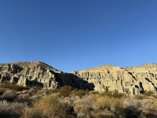 Red Rock Canyon State Park by null