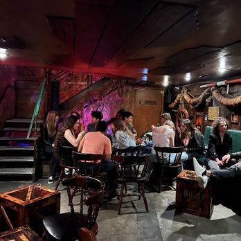 Smuggler's Cove - IG: happyfoodieoc - Tiki Bars Near Me - San Francisco, California Smuggler's Cove - IG: happyfoodieoc - Tiki Bars Near Me - San Francisco, California