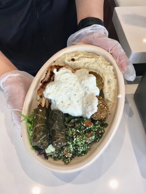 Yafa Hummus by null