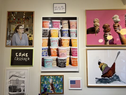 Jeni's Splendid Ice Creams by null