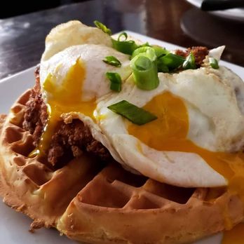 The Attic - Chicken and Waffles - Breakfast & Brunch Near Me - Long Beach, California The Attic - Chicken and Waffles - Breakfast & Brunch Near Me - Long Beach, California