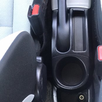 Diamond Auto Detail - Center console looking brand new. You can't believe what it use to look like. - Auto Detailing Near Me - San Jose, California