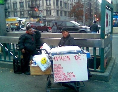 Yolanda’s Tamales by null