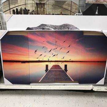 dd's DISCOUNTS - Beautiful sunset canvas $19.99 - Discount Store Near Me - Sacramento, California
