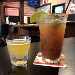 Troubles - Absolute Bloody Mary with Summer Shanty Snit
