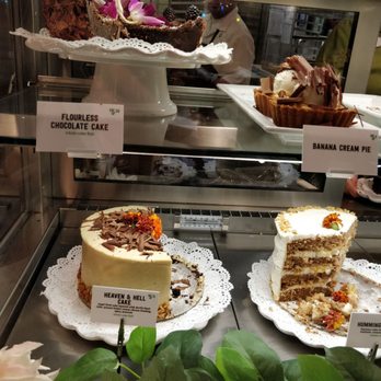Urban Plates - Heaven n hell cake! - Salad Near Me - Irvine, California