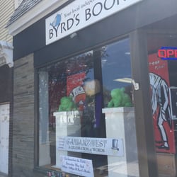 Byrd's Books - Byrd books.