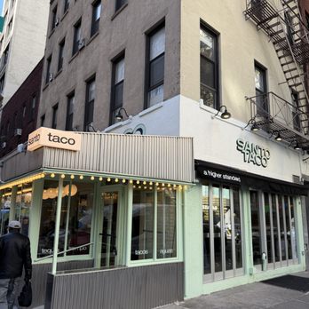 Santo Taco - Tacos Near Me - New York, New York Santo Taco - Tacos Near Me - New York, New York