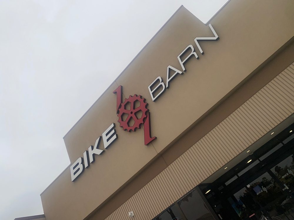 Bike Barn, Houston Roadtrippers