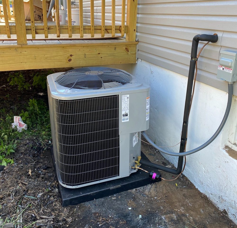 Slide of Patrick Sullivan Plumbing & HVAC