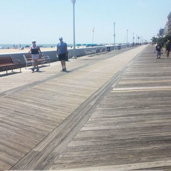 Ocean City Boardwalk - boardwalk - Local Flavor Near Me