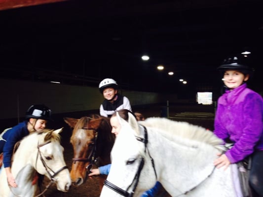 Cornerstone Equestrian Center, Inc.