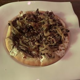 Short Rib Flatbread Short Rib Flatbread