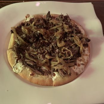 The Cellar - A Wine Library - Short Rib Flatbread - Wine Bars Near Me - Pasadena, California The Cellar - A Wine Library - Short Rib Flatbread - Wine Bars Near Me - Pasadena, California