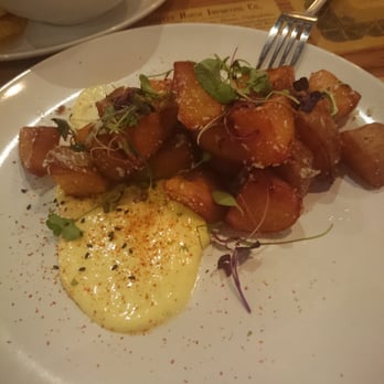 Lola's Lounge - Amazing potatoes appetizers,  this dish is a winner. - Spanish Near Me - Sacramento, California