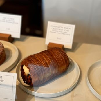 T55 Patisserie - Cinnamon Babka Loaf - Desserts Near Me - Bothell, Washington T55 Patisserie - Cinnamon Babka Loaf - Desserts Near Me - Bothell, Washington