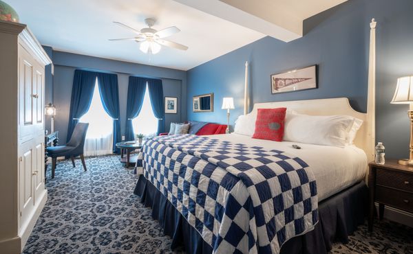 The Kendall Hotel by null