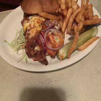 Tomato Brothers - BBQ Chicken sandwich - Italian Near Me - Howell, Michigan Tomato Brothers - BBQ Chicken sandwich - Italian Near Me - Howell, Michigan