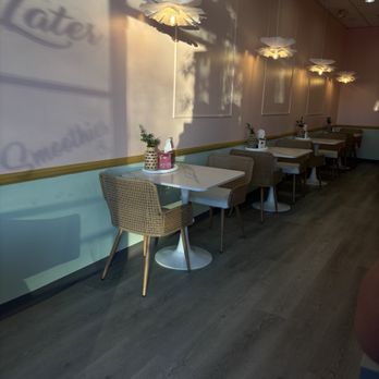 Swirl'd Acai - The inside decor - Acai Bowls Near Me - Rancho Cucamonga, California Swirl'd Acai - The inside decor - Acai Bowls Near Me - Rancho Cucamonga, California