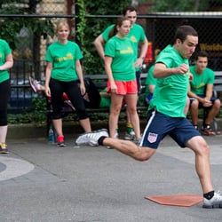 NYC Social - Loved kickball on the playground as a kid?