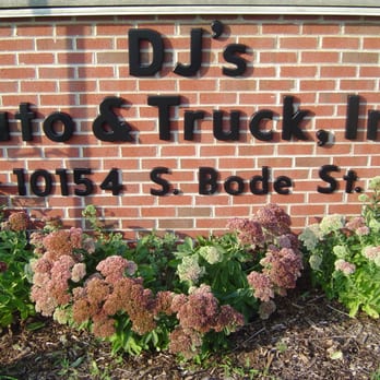 DJ's Auto & Truck Inc - Look for the brick sign and stop by to say hi anytime! - Auto Repair Near Me - Plainfield, Illinois DJ's Auto & Truck Inc - Look for the brick sign and stop by to say hi anytime! - Auto Repair Near Me - Plainfield, Illinois