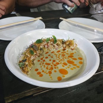 Uncle - Crab curry - Asian Fusion Near Me - Denver, Colorado