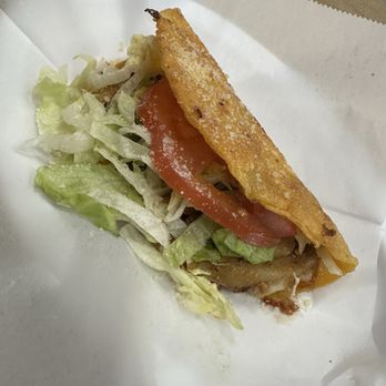Taquería Rincón Alteño - Crispy chicken taco - Mexican Near Me - Sacramento, California Taquería Rincón Alteño - Crispy chicken taco - Mexican Near Me - Sacramento, California