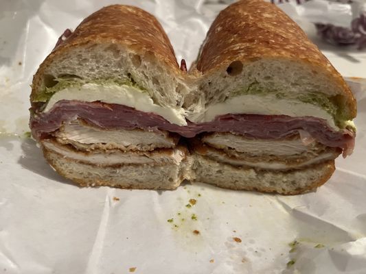 Anthony's Paninoteca by null