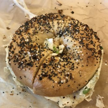 Great Bagel - Skinny on everything bagel - Breakfast & Brunch Near Me - Lexington, Kentucky