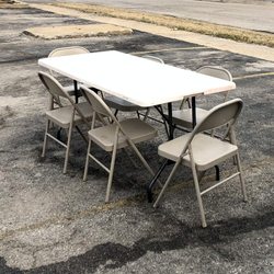 Outdoor Dining Area