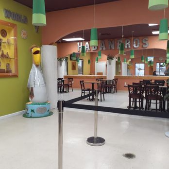 Habanero's Tacos - Lobby - Mexican Near Me - Seabrook, Texas Habanero's Tacos - Lobby - Mexican Near Me - Seabrook, Texas