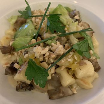 Heritage Tavern - Potato Gnocchi - New American Near Me - Madison, Wisconsin