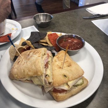 Turning Point - Cubano - Breakfast & Brunch Near Me - Moorestown, New Jersey