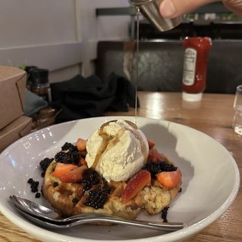 Armor Brewing - Waffle - Breweries Near Me - Allen, Texas