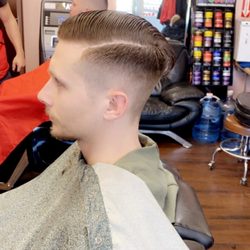 David's Express Barber shop