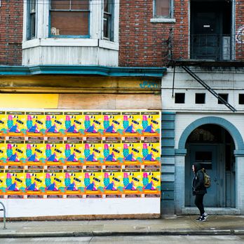 Northwest Polite Society - Wild Posting campaign for Red Bull Sound Select Seattle - Marketing Near Me - Seattle, Washington