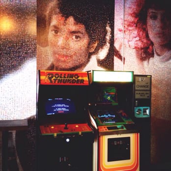 16-Bit Bar+Arcade - Bars Near Me - Cincinnati, Ohio