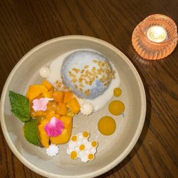 Mango Sticky Rice Mango Sticky Rice
