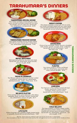 Tarahumara's Méxican Cafe & Cantina by null